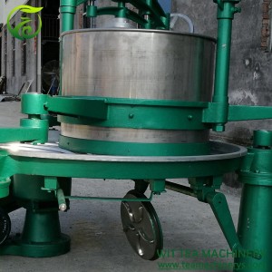 65cm Drum Double Arm Tea Leaf Roller Machine ZC-6CRT-65B