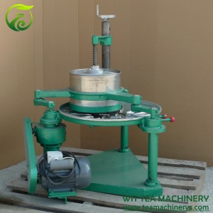 Machine à rouleaux de thé de petit baril de diamètre de 30 cm ZC-6CRT-30B