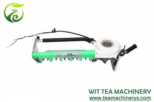Stroj na škubání čaje s benzínovým motorem Ochiai/Kawasaki NATIKA ZC-4C-Y
