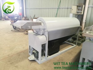 Ферментативна машина безперервного нагрівання вугілля діаметром 100 см ZC-6CSTL-CM100