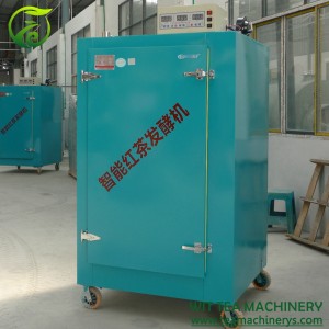 Capacidade 150 kg Máquina de fermentación de té negro ZC-6CFJ-60
