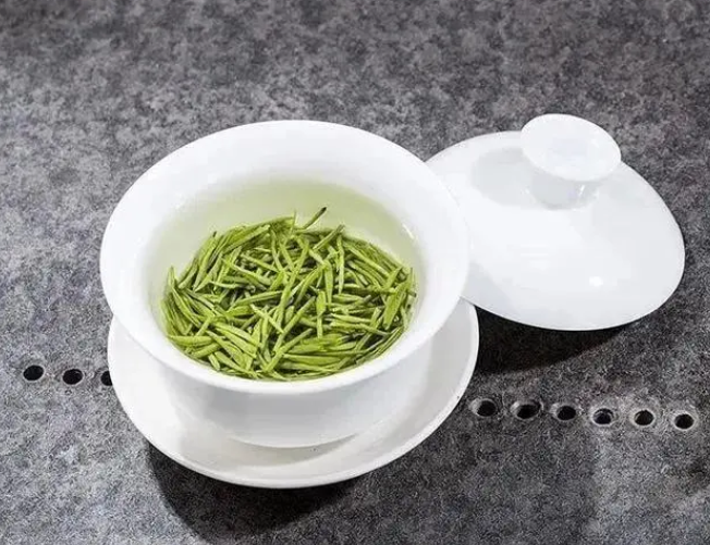 Eigenschaften von grünem Tee