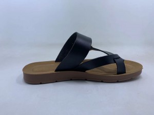 Ayollar uchun moda flip-floplar yozgi sandallar