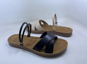 여성용 여성용 샌들 여름 신발