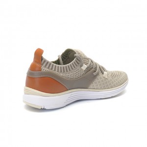 Women's Ladies' Girls' fly Knitted Sneakers Tennis Shoes