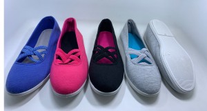 Dames Casual Shoes Slip On Shoes