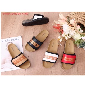 Birkenstock sandaler for kvinner Kork fotseng sandal