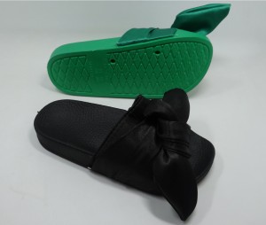 Mga Sapatos sa Tag-init na Slide Sandals ng mga Babaeng Babae