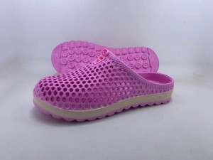 Zuecos para mulleres e nenas Zapatos de xardín Sandalias de deslizamento