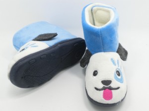 Kids' Girls' Boys' Lovely Animal Slipper Boots