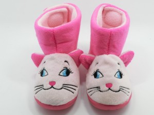 Kids' Girls' Boys' Lovely Animal Slipper Boots