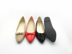 Women’s Pointed Flats OL Slip On Casual Shoes