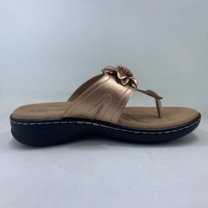Dame flade sandaler flip flop