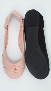 Dívčí dámské balerínky na boty