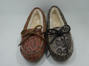 Jinan Moccasin Shoes Cozy Slippers