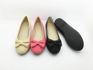 Ladies’ Girls’ Flat Shoes Family Shoes