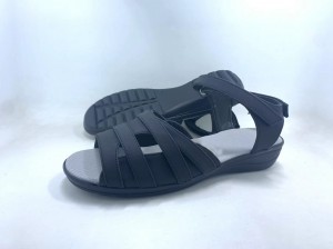 Dámske pohodlné vychádzkové sandále