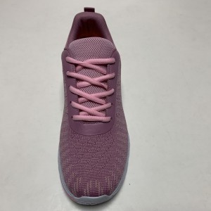Kadın Spor Ayakkabıları Nefes Alabilir Örgü Loafer'lar Üzerinde Kayma Ultra Hafif Günlük Yürüyüş Ayakkabısı