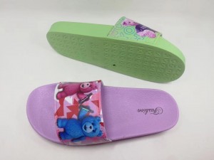 Damen-Slide-Sandalen für Damen