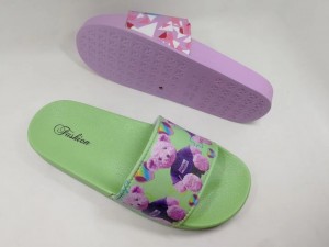 Damen-Slide-Sandalen für Damen