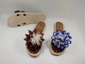 Sandales d'été pour femmes, filles, chaussures plates