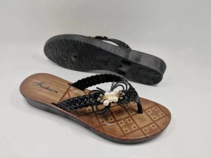 Женске јапанке Лежерне танге равне сандале удобне тобогане