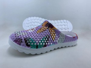 Sepatu Bakiak Taman Wanita Sandal Sandal