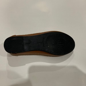 여성용 플랫 슈즈 – 니트 패션 편안한 통기성 신발