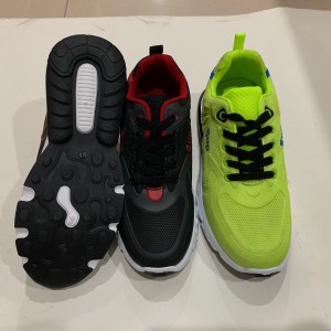 Calzature da corsa per uomo Sneakers di moda da caminata