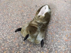 Girls 'boys' Kids' wuyi Animal Abe ile slippers