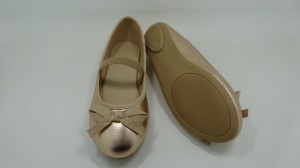 Puellae Flats Dress Shoes Ballerina Flats School Party Nuptialis Shoes