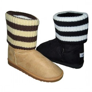 Hot New Products Kids Indoor Boots - Women’s Ladies’ Girls’ Slipper Slipper Boots  – Teamland