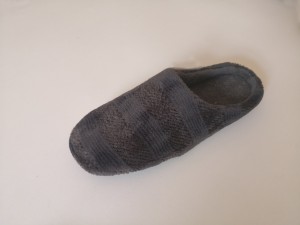 Pánské chlapecké pantofle zateplené sálové boty