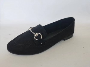 Женске ципеле на мокасинке на равној равни за девојчице