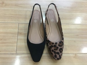 Women’s Ladies’ Flat Shoes Slip On Shoes
