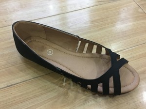 Vroue se Plat Skoene Toevallige Slip On Sandale