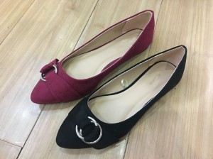 Ladies’ Flat Shoes Dress Flat