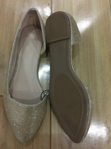 Dames Ballet Flats Slip On Shoes