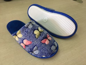 महिलाओं के इनडोर चप्पल गर्म घरेलू जूते