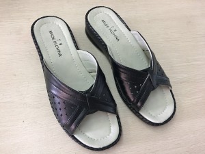 Sieviešu slaidu sandales