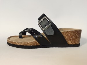 Arch Women Support Cork Footbed Slide Nsapato