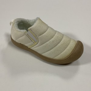 Детски домашни чехли Противохлъзгащи се домакински меки поларени зимни топли обувки Вътрешни външни чехли за спалня за момичета и момчета