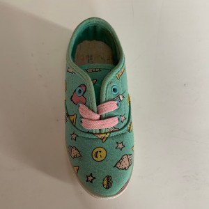 أحذية أطفال بناتي غير رسمية