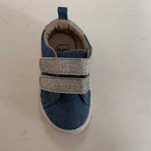 Småbarn Pojkar & Flickor Slip On Canvas Sneakers