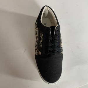 Wanawake wa Gilrs 'Lace Up Casual Shoes Slip On Daily Wear Shoes