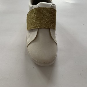 Dětské dětské ležérní slip-on boty