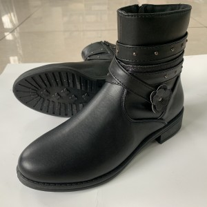 2021 High quality Rain Boots - Women’s Classic Booties  – Teamland