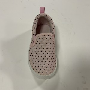 Zapatos casuales para niños y niñas Zapatos sin cordones
