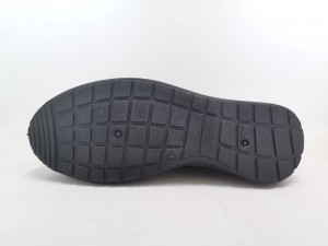 Женские повседневные кроссовки Черно-белая обувь