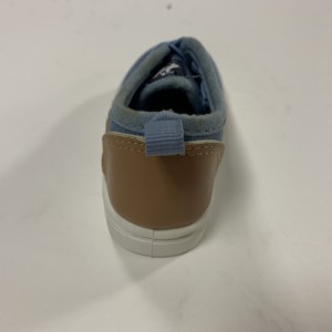I-Kid's Slip-On Casual Shoe Athletic Sneaker